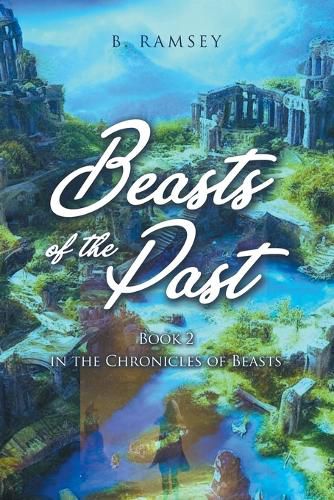 Cover image for Beasts of the Past