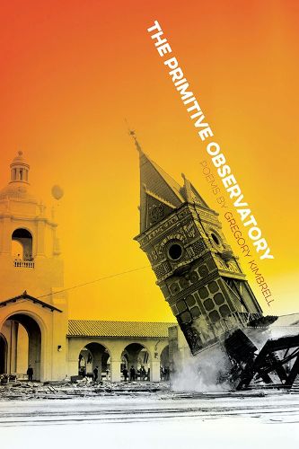 Cover image for The Primitive Observatory