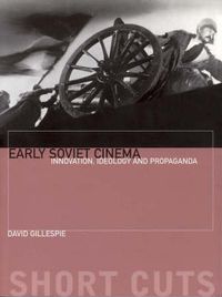 Cover image for Early Soviet Cinema
