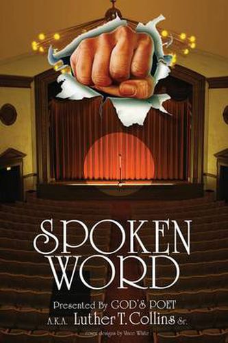 Cover image for Spoken Word