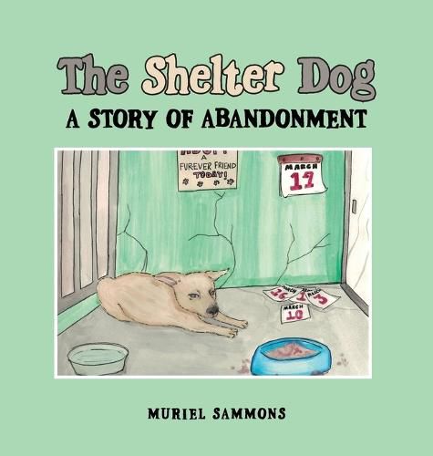 Cover image for The Shelter Dog