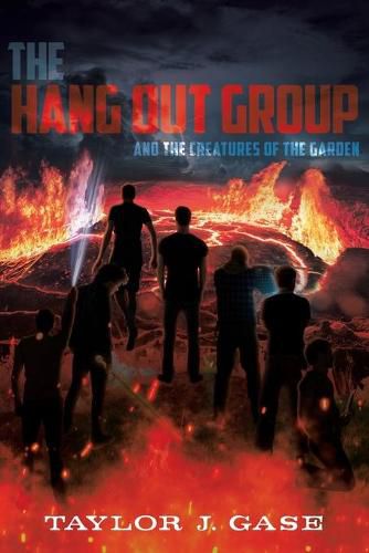 Cover image for The Hang Out Group: And the Creatures of the Garden