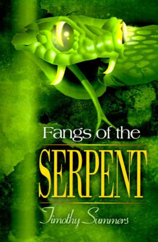 Cover image for Fangs of the Serpent