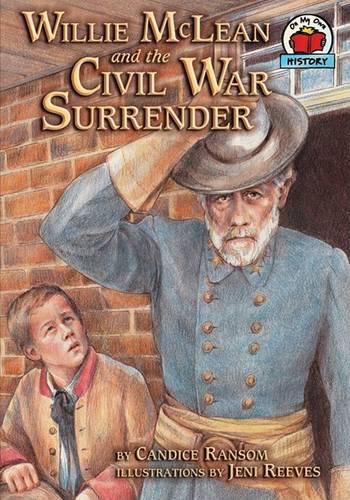 Cover image for Willie McLean and the Civil War Surrender