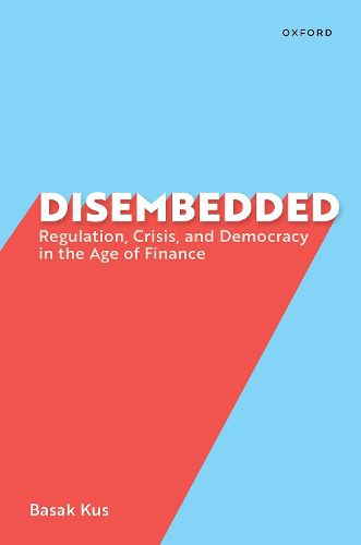 Cover image for Disembedded