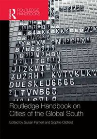 Cover image for The Routledge Handbook on Cities of the Global South
