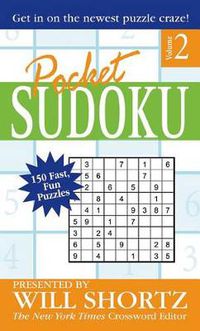 Cover image for Pocket Sudoku: Volume 2