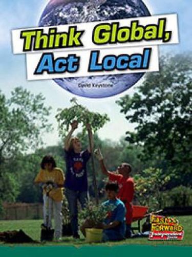 Cover image for Think Global, Act Local