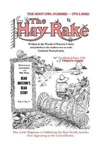 Cover image for Hay Rake Nov V1 N5