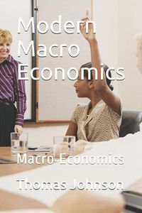 Cover image for Modern Macro Economics: Macro Economics