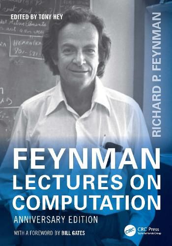 Cover image for Feynman Lectures on Computation