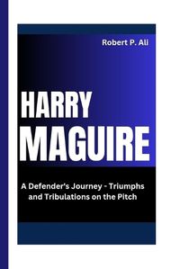 Cover image for Harry Maguire