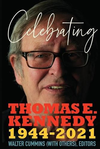 Cover image for Celebrating Thomas E. Kennedy