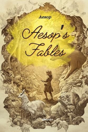 Cover image for Aesop's Fables Timeless Classics