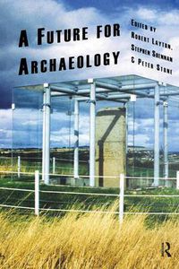 Cover image for A Future for Archaeology