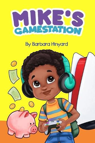 Cover image for Mike's Gamestation