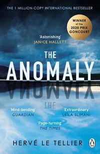 Cover image for The Anomaly