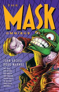 Cover image for The Mask Omnibus Volume 1 (second Edition)
