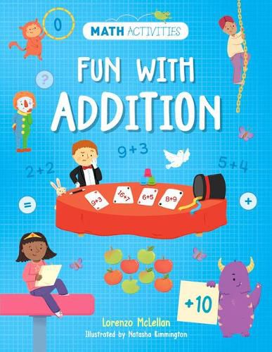 Cover image for Fun with Addition