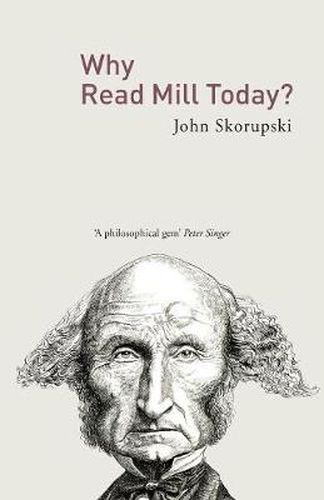 Cover image for Why Read Mill Today?