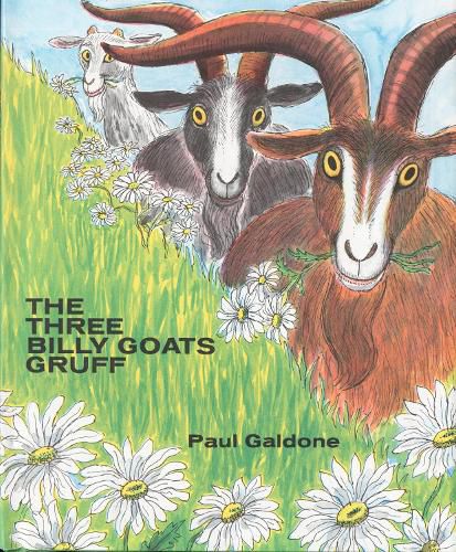 The Three Billy Goats Gruff