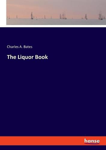 Cover image for The Liquor Book