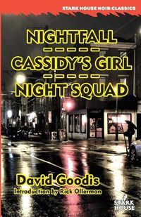 Cover image for Nightfall / Cassidy's Girl / Night Squad