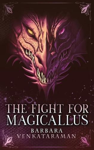 Cover image for The Fight for Magicallus