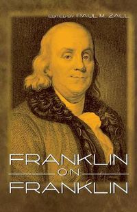 Cover image for Franklin on Franklin