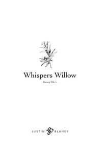 Cover image for Whispers Willow