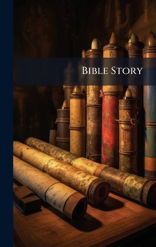 Cover image for Bible Story