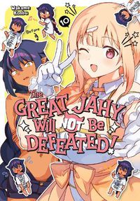 Cover image for The Great Jahy Will Not Be Defeated! 10