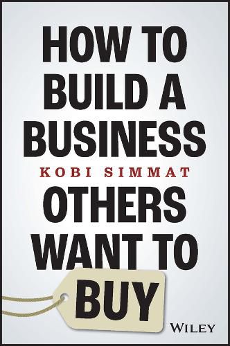 Cover image for How to Build a Business Others Want to Buy