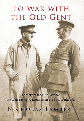 Cover image for To War with the Old Gent