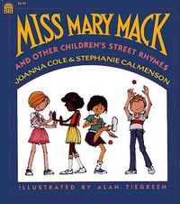 Cover image for Miss Mary Mack