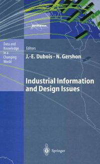 Cover image for Industrial Information and Design Issues