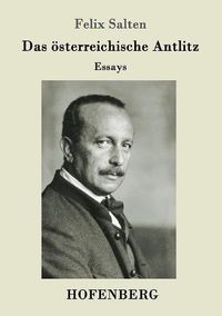 Cover image for Das oesterreichische Antlitz: Essays