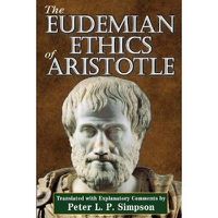 Cover image for The Eudemian Ethics of Aristotle