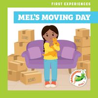 Cover image for Mel's Moving Day