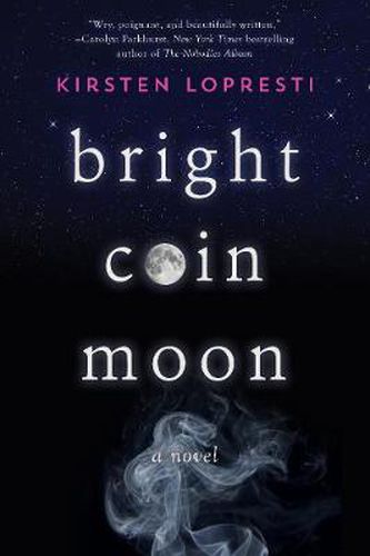 Cover image for Bright Coin Moon: A Novel