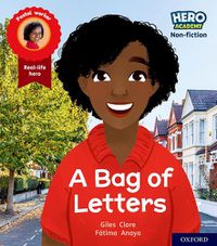 Cover image for Hero Academy Non-fiction: Oxford Level 4, Light Blue Book Band: A Bag of Letters