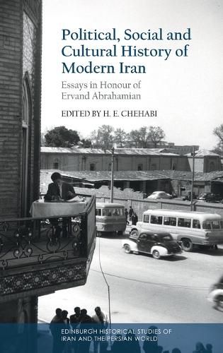 Cover image for Political, Social and Cultural History of Modern Iran