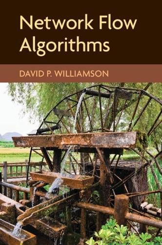 Cover image for Network Flow Algorithms