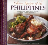 Cover image for Classic Recipes of the Philippines
