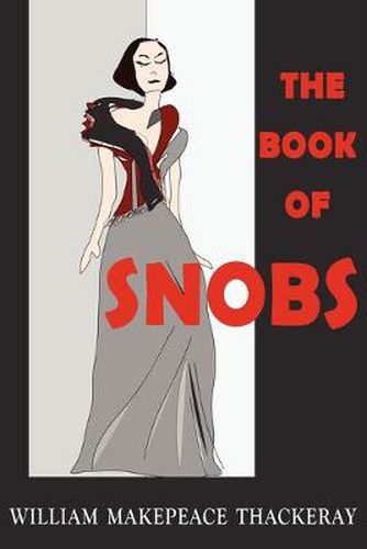 Cover image for The Book of Snobs