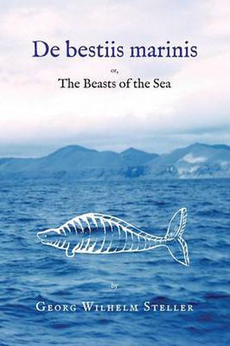 Cover image for de Bestiis Marinis