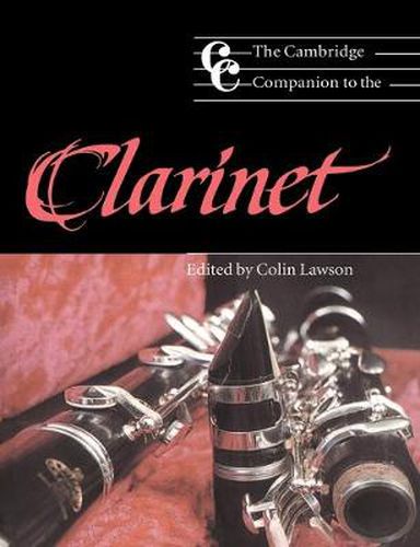 Cover image for The Cambridge Companion to the Clarinet