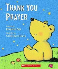 Cover image for Thank You Prayer