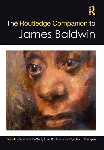 Cover image for The Routledge Companion to James Baldwin