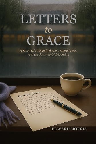 Cover image for Letters to Grace
